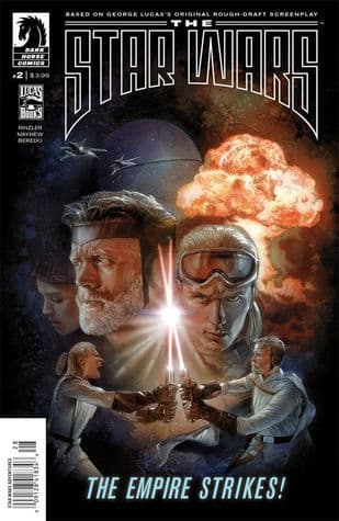 The Star Wars (2013-2014) #2