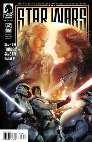 The Star Wars (2013-2014) #5