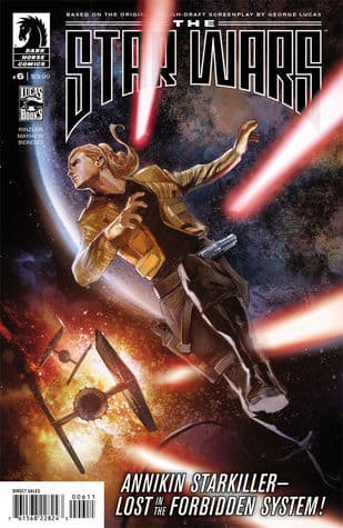 The Star Wars (2013-2014) #6