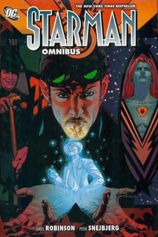 The Starman Omnibus, Vol. 5