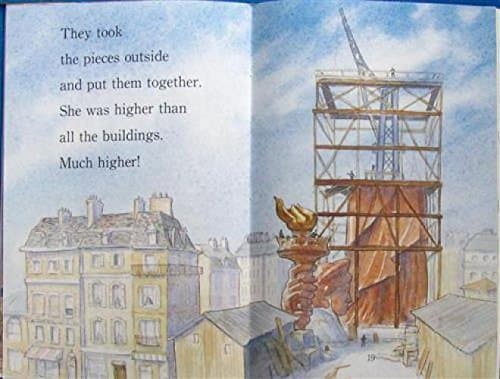 The Statue of Liberty