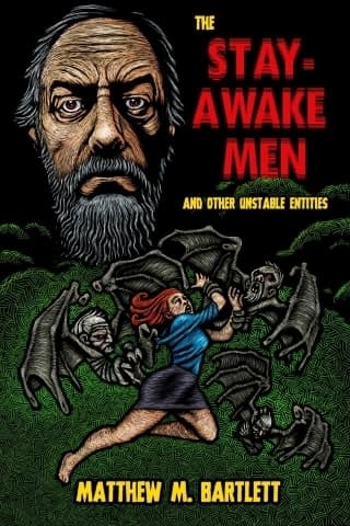 The Stay-Awake Men and Other Unstable Entities