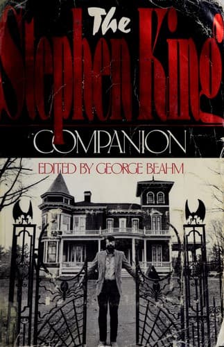 The Stephen King Companion