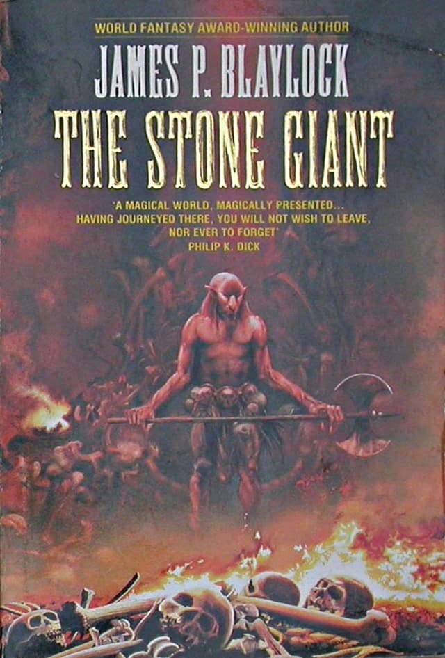 The Stone Giant