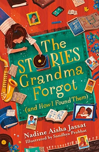 The Stories Grandma Forgot