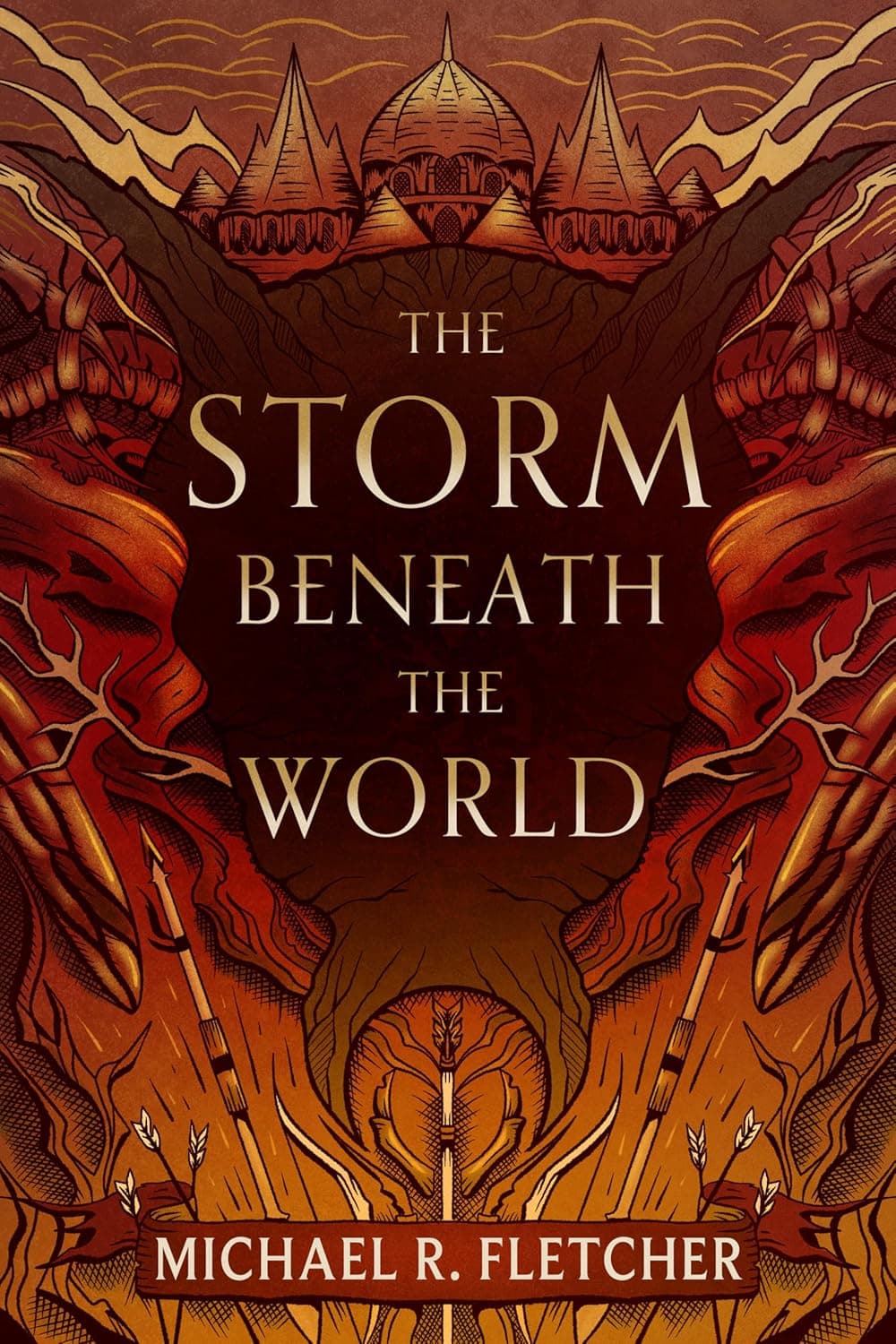 The Storm Beneath the World