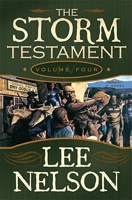 The Storm Testament IV