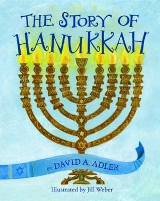 The Story of Hanukkah