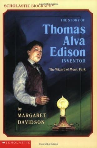 The Story Of Thomas Alva Edison
