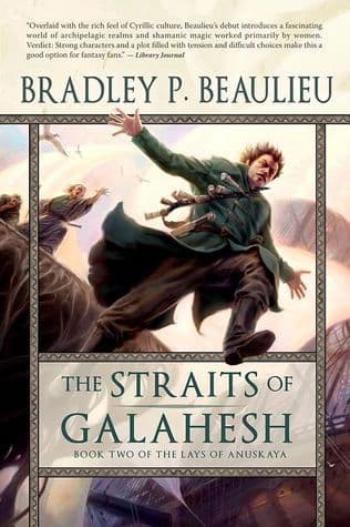 The Straits of Galahesh