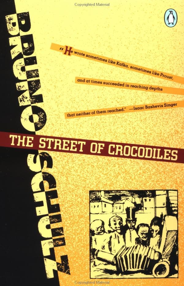 The Street of Crocodiles