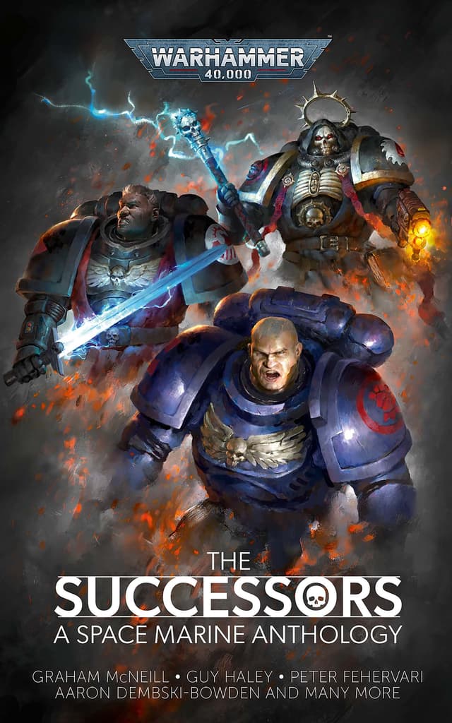 The Successors: A Space Marine Anthology