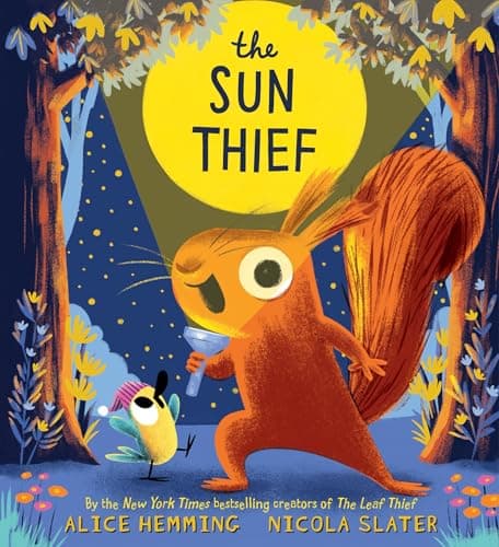 The Sun Thief