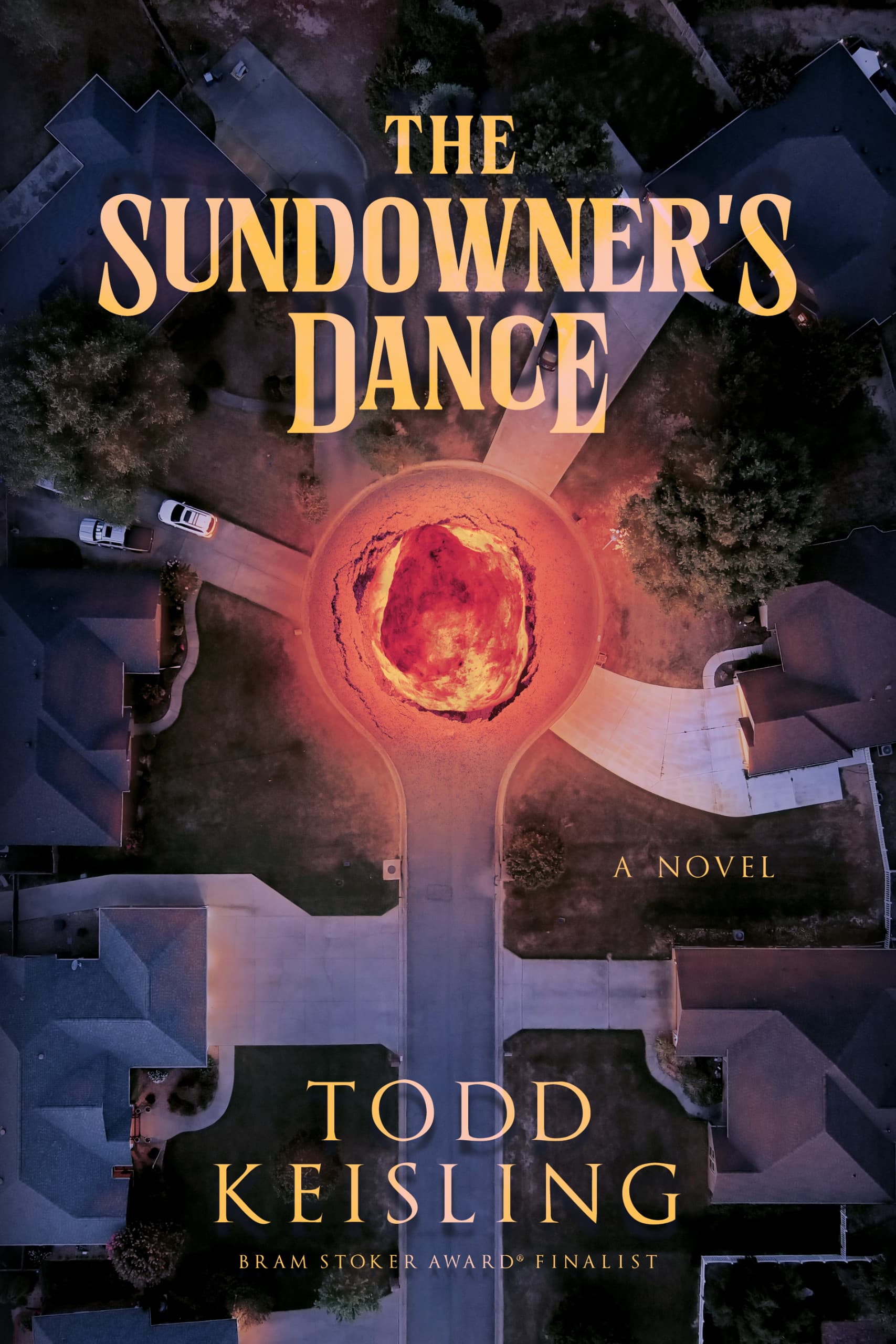 The Sundowner's Dance
