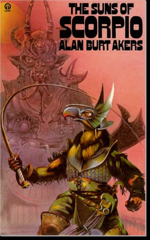 The Suns of Scorpio (Dray Prescot, #2)