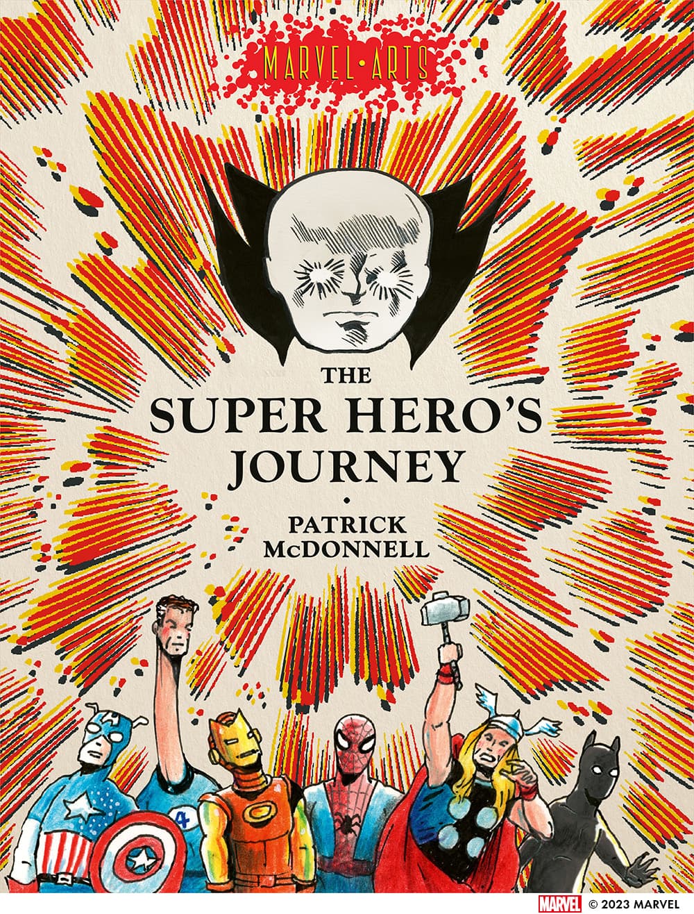 The Super Hero’s Journey