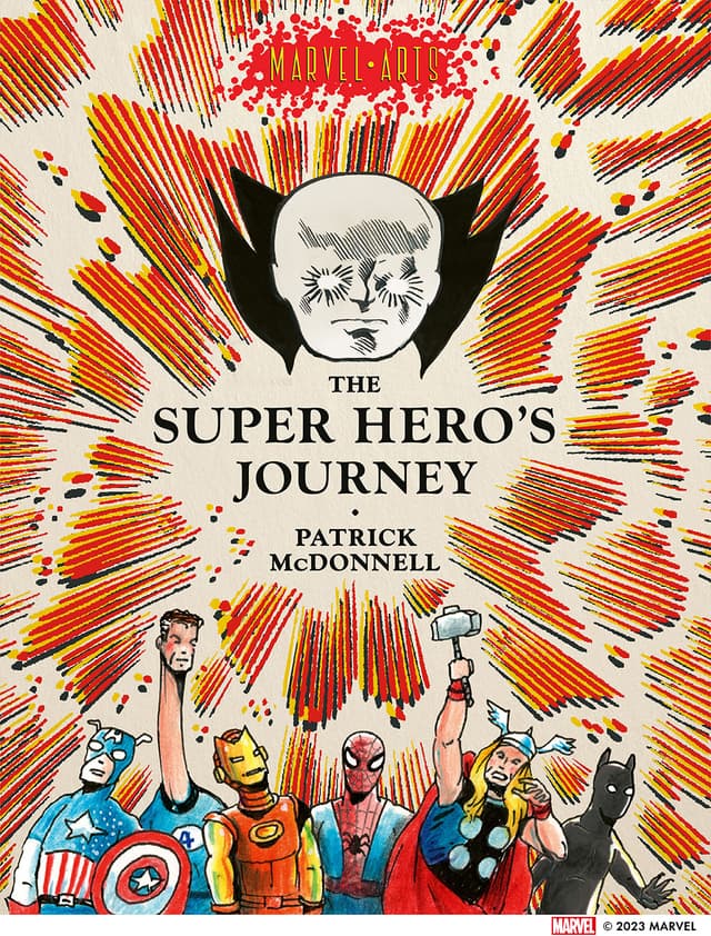 The Super Hero’s Journey