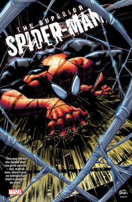 The Superior Spider-Man Omnibus