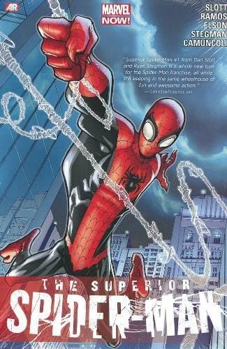 The Superior Spider-Man, Volume 1