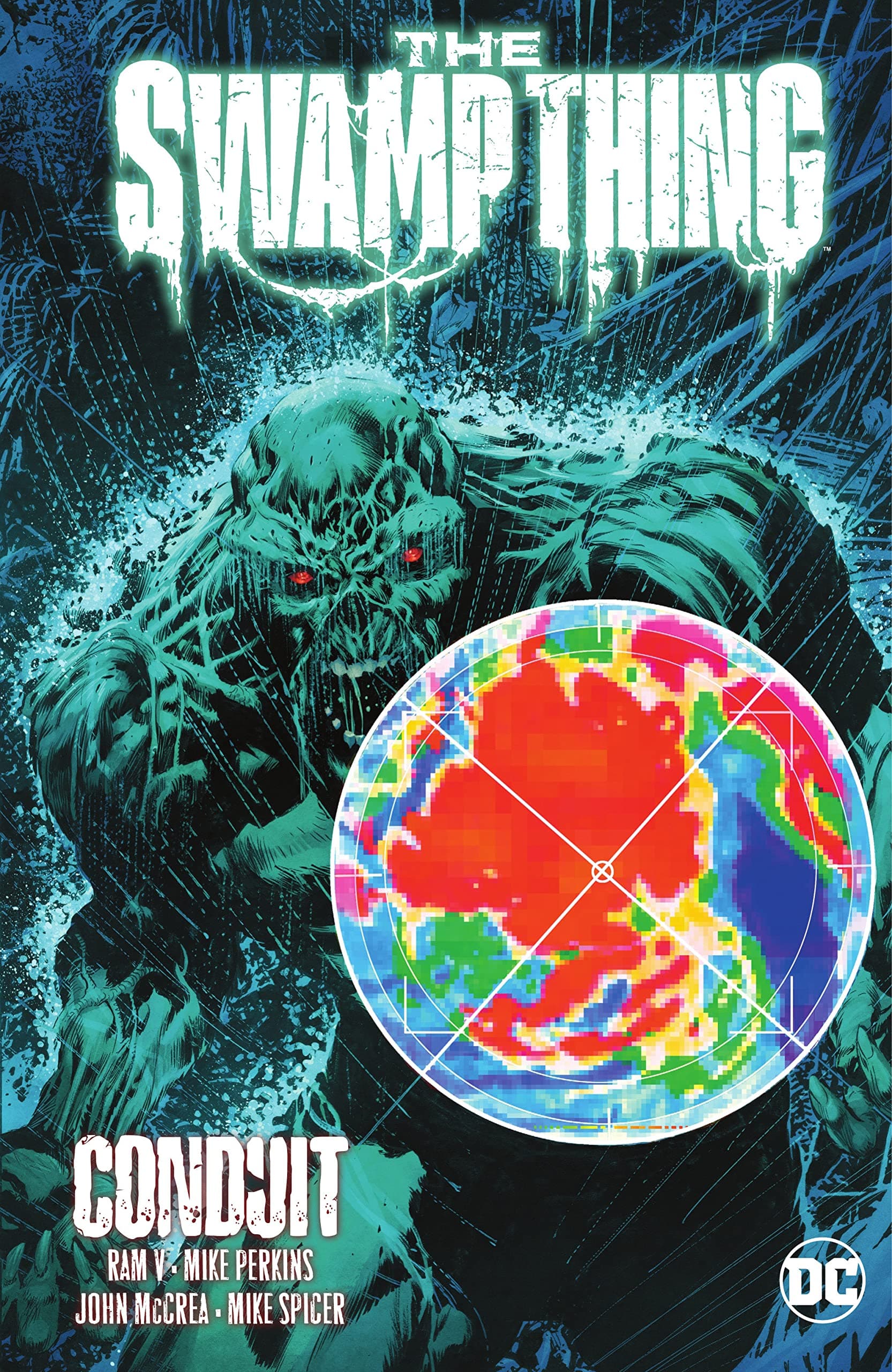 The Swamp Thing, Vol. 2: Conduit