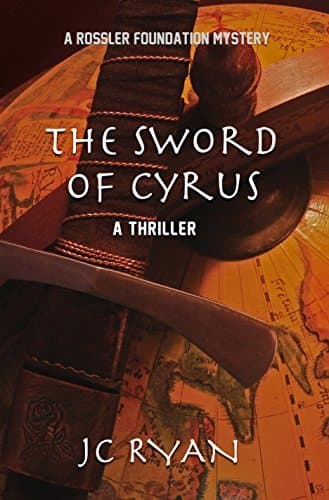 The Sword of Cyrus