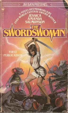 The Swordswoman