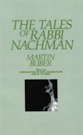 The Tales of Rabbi Nachman