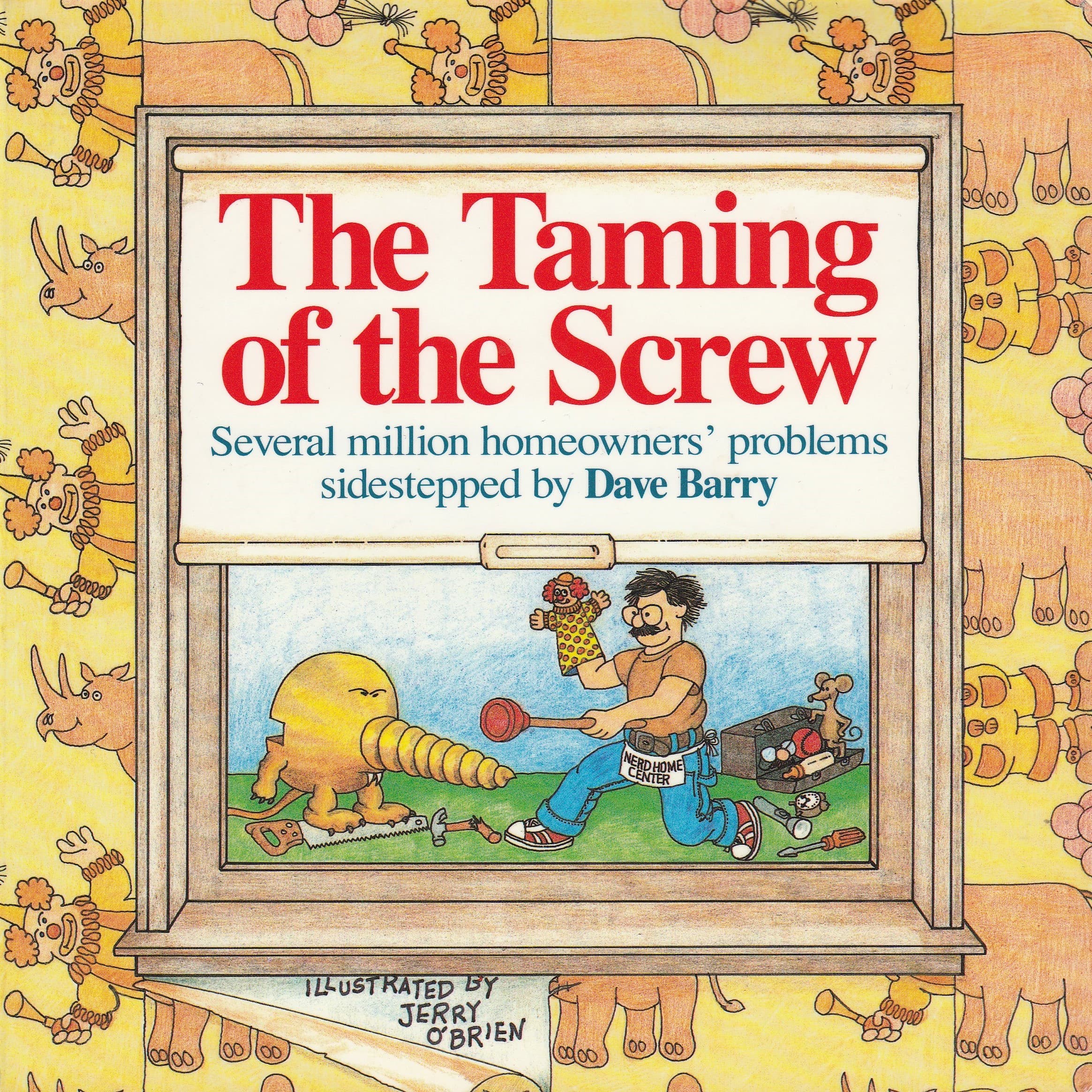 The Taming of the Screw