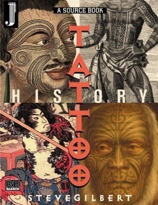 The Tattoo History Source Book