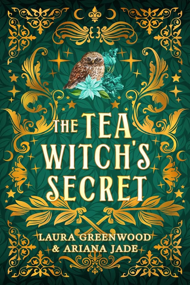 The Tea Witch's Secret