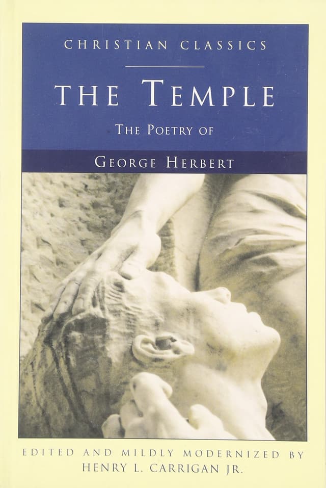 The Temple: The Poetry of George Herbert