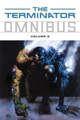 The Terminator Omnibus, Vol. 2