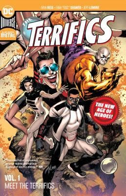 The Terrifics, Vol. 1: Meet the Terrifics