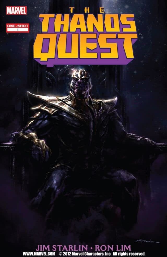 The Thanos Quest