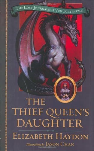 The Thief Queen's Daughter