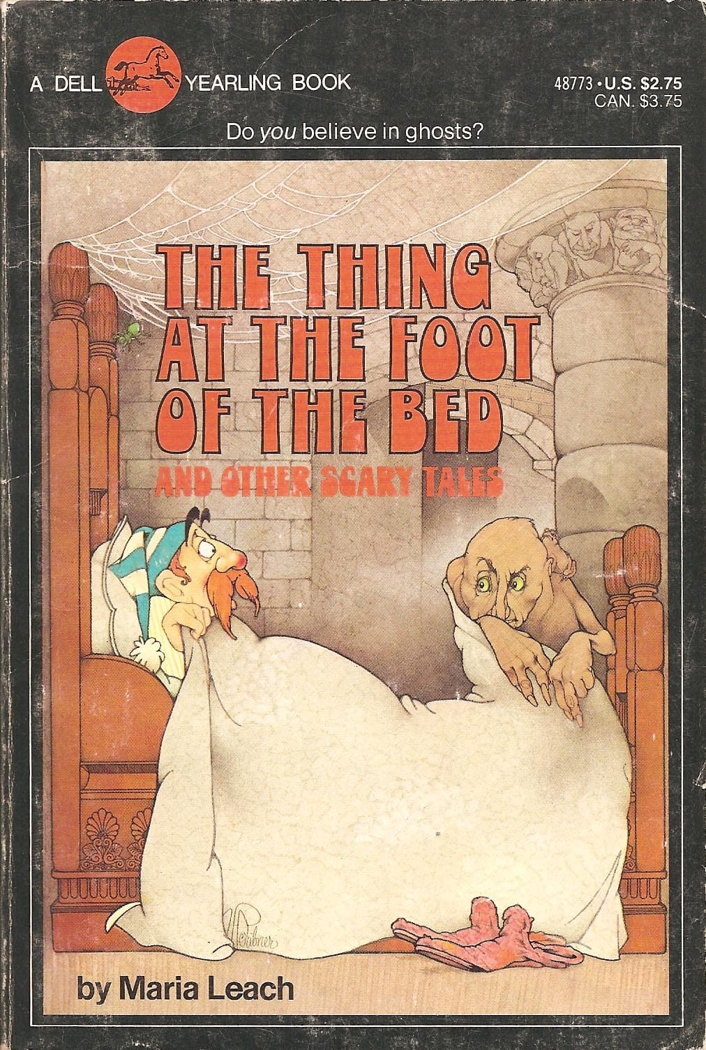 The Thing at the Foot of the Bed