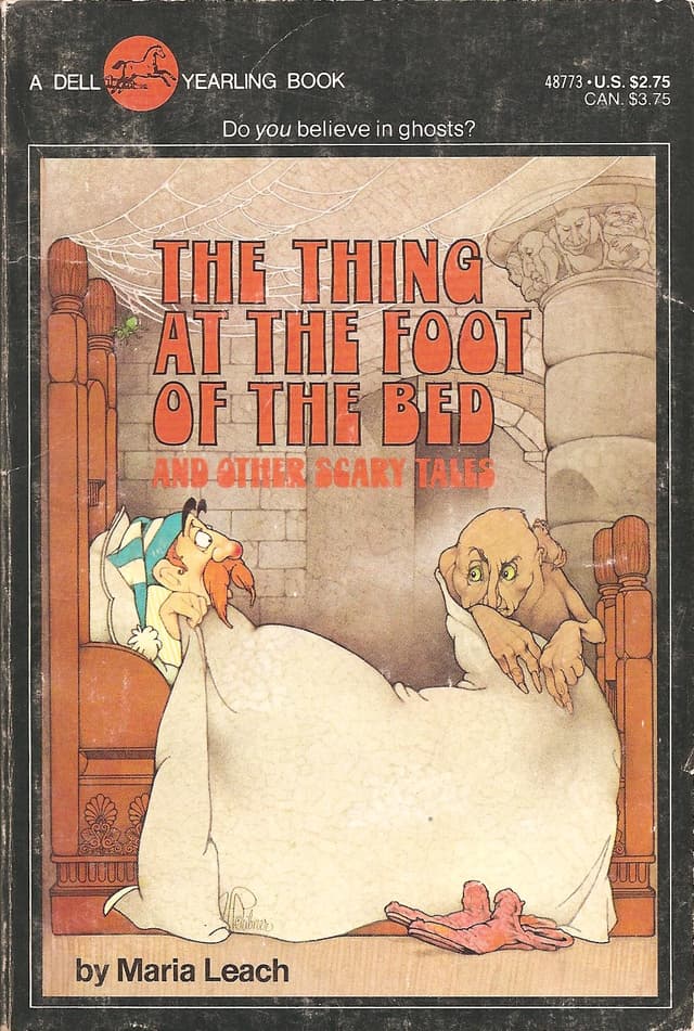 The Thing at the Foot of the Bed