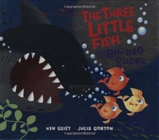 The Three Little Fish and the Big Bad Shark