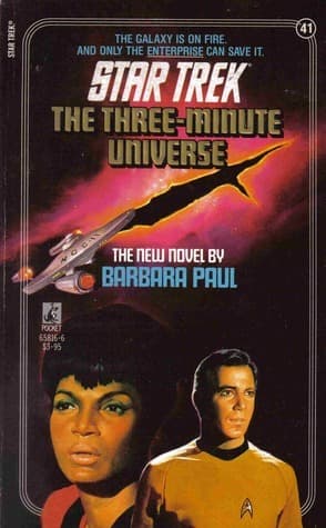The Three-Minute Universe