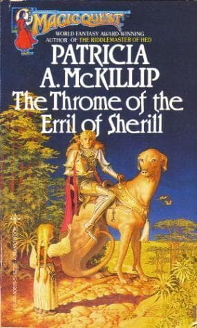 The Throme of the Erril of Sherill