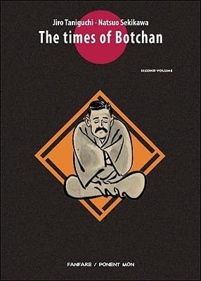The Times of Botchan, Vol. 2
