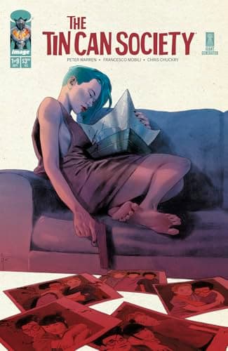 The Tin Can Society #1