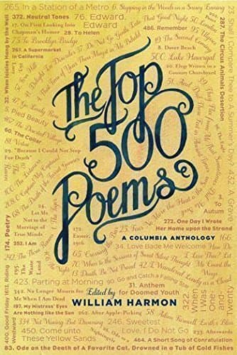 The Top 500 Poems