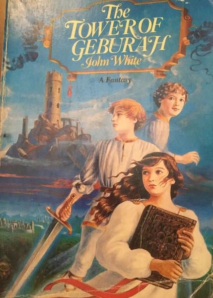 The Tower of Geburah