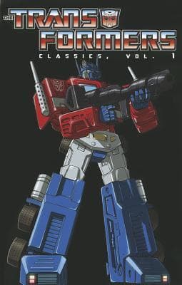 The Transformers Classics, Volume 1