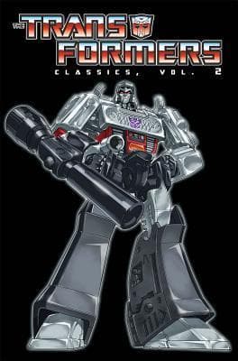 The Transformers Classics, Volume 2