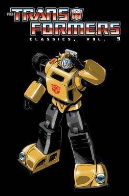 The Transformers Classics, Volume 3