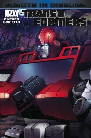 The Transformers: Robots in Disguise, Volume 1