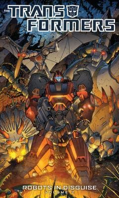 The Transformers: Robots in Disguise, Volume 2