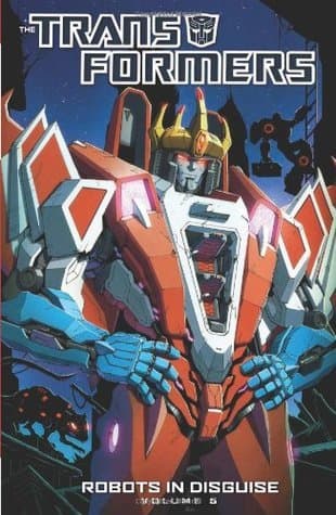 The Transformers: Robots In Disguise, Volume 5
